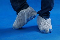 निर्माण कार्यस्थल के लिए फर्श की सुरक्षा स्वच्छ डिस्पोजेबल जूता कवर सांस आपूर्तिकर्ता