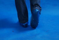 सुरक्षात्मक डिस्पोजेबल जूता कवर, प्रभावशाली चिकित्सा डिस्पोजेबल जूता जूते आपूर्तिकर्ता