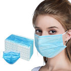 Dust Proof Disposable Face Mask Skin Friendly Anti Dust Face Mask आपूर्तिकर्ता