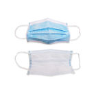 Ear Wearing Disposable Face Mask Personal Care / Construction Breathing Masks आपूर्तिकर्ता