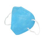 Safety Foldable FFP2 Mask Non Woven Fabric Anti Dust Wearing Medical Mask आपूर्तिकर्ता