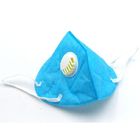 FFP2 Foldable Dust Mask , Disposable Folding Face Mask With Elastic Ear Loop आपूर्तिकर्ता