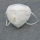 Eco Friendly Foldable FFP2 Mask , Protective Face Mask Anti Dust Anti Haze आपूर्तिकर्ता
