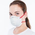 धूल सबूत कप FFP2 मास्क आरामदायक गैर बुना चेहरा मास्क एंटी बैक्टीरिया आपूर्तिकर्ता