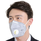 Safety Foldable FFP2 Mask Non Woven Fabric Anti Dust Wearing Medical Mask आपूर्तिकर्ता