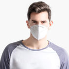 Dust Proof Foldable FFP2 Mask Non Woven Disposable Face Mask With Elastic Earloop आपूर्तिकर्ता