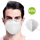 Dust Proof Foldable FFP2 Mask Non Woven Disposable Face Mask With Elastic Earloop आपूर्तिकर्ता